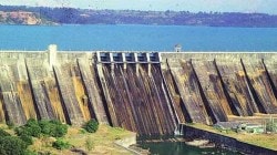 कोयना जूनमध्येच अर्धे भरले, धरण इतिहासात प्रथमच वाढ; ५४.४९ टीएमसी जलसाठा