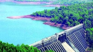 Satara district water storage has reached 64 percent karad news