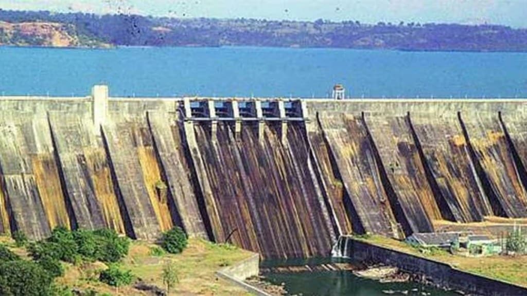 shravan weather update koyna dam status