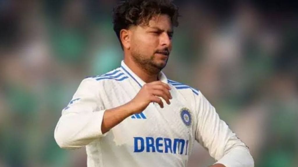 kuldeep yadav