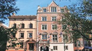 Rockefeller Institute news