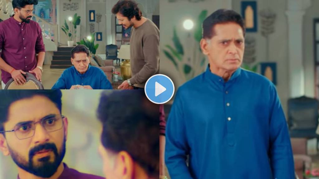 lagnanantar hoilach prem father vikramaditya slams parth and jeeva for divorce
