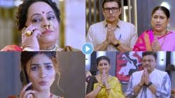 Video: “तुम्ही सगळ्यांना…” अहिल्या व लक्ष्मी यांच्याविरोधात दिशा व पद्मावती येणार एकत्र; महासंगममध्ये पुढे काय होणार? पाहा प्रोमो