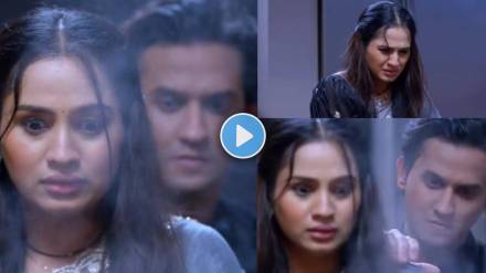 lakshmi niwas jahnvi gets disturbed and blame jayant as rabbit is missing