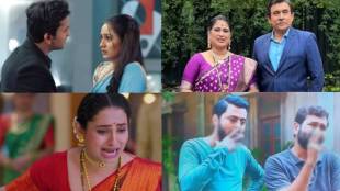 marathi actress shares angry post after watching zee marathi lakshmi niwas