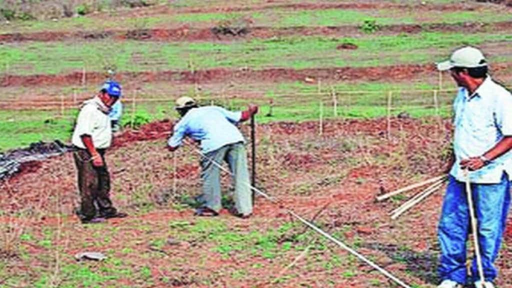real-time location updates for land surveys news in marathi