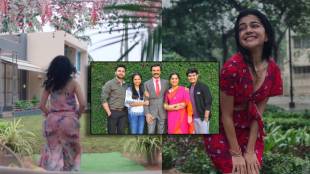 aai kuthe kay karte fame actors wife lead role in star pravah