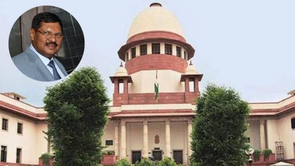 एका रात्रीतून जंगल साफ करण्यासाठी बुलडोझरचा वापर हा शाश्वत विकास म्हणून न्याय्य ठरवला जाऊ शकत नाही, असे सीजेआय गवई म्हणाले आहेत. (पीटीआय)