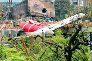 AAIB Report on Air India Plane Crash