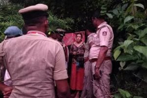How Russian woman spent last 8 years hiding in karnataka forests