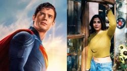 Superman Kiss Scene Controversy : ‘सुपरमॅन’मधील ३३ सेकंदांचा किस सीन कापला, सेन्सॉर बोर्डावर चांगलीच संतापली अभिनेत्री