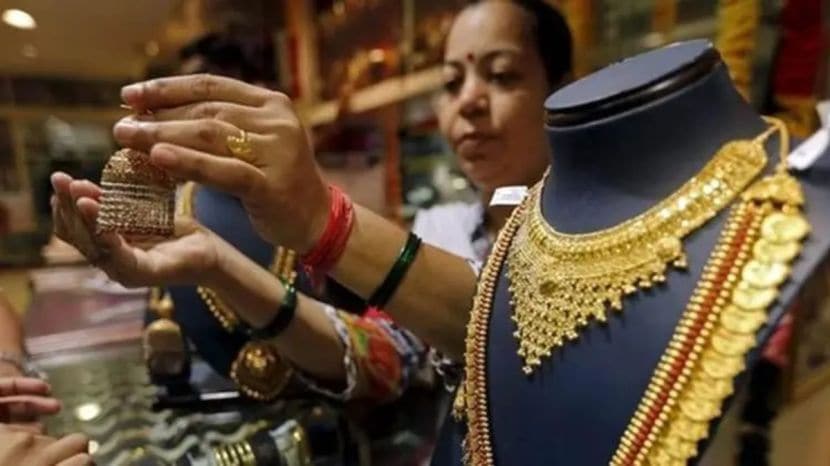 gold price history