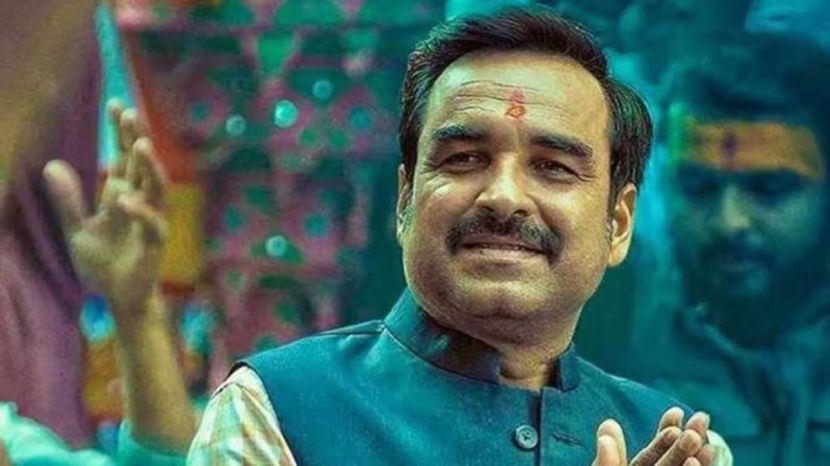 ओएमजी २'ओएमजी २' हा चित्रपट खूप महत्त्वाचा आणि पावरफुल संदेश देतो पण या चित्रपटात देखील पंकज त्रिपाठी तुम्हाला अनेक ठिकाणी खूप हसवतात. (फोटो- इंडियन एक्सप्रेस)