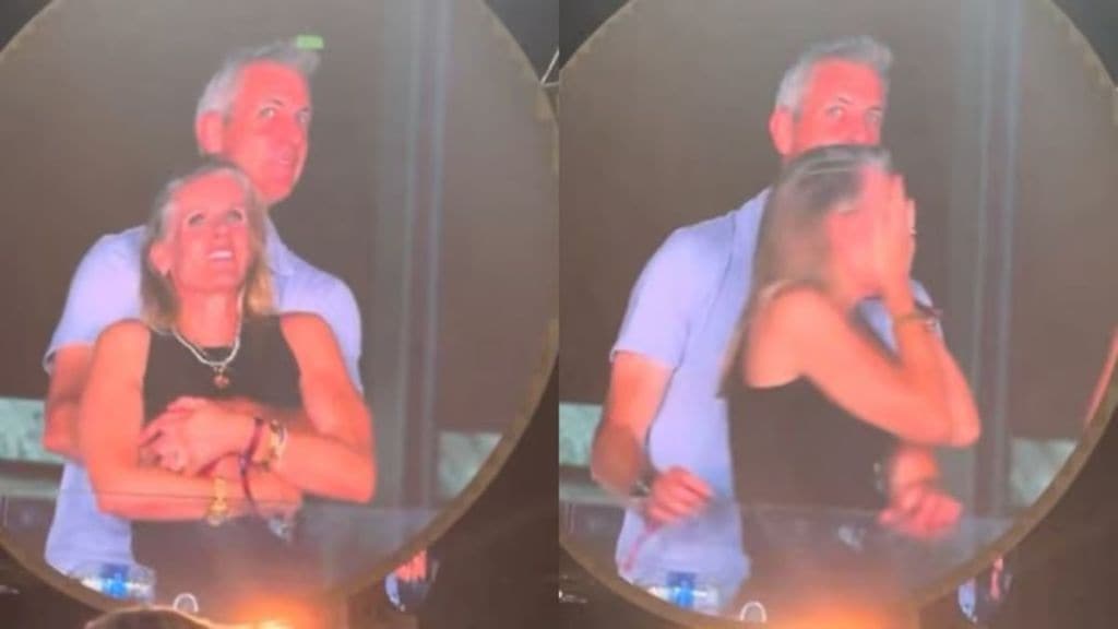 Astronomer CEO Andy Byron resigns after ‘kiss cam’ scandal during Coldplay concert