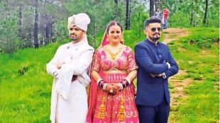 Two Brothers Marry Same Woman