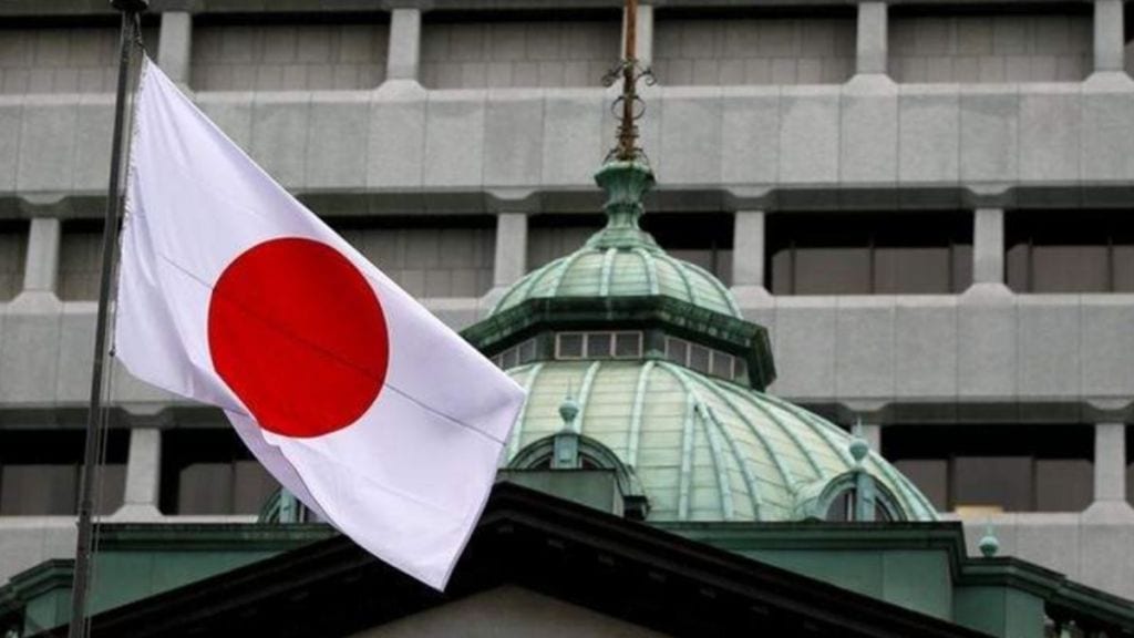 Donald trump inspired party big win in Japan key election Japan