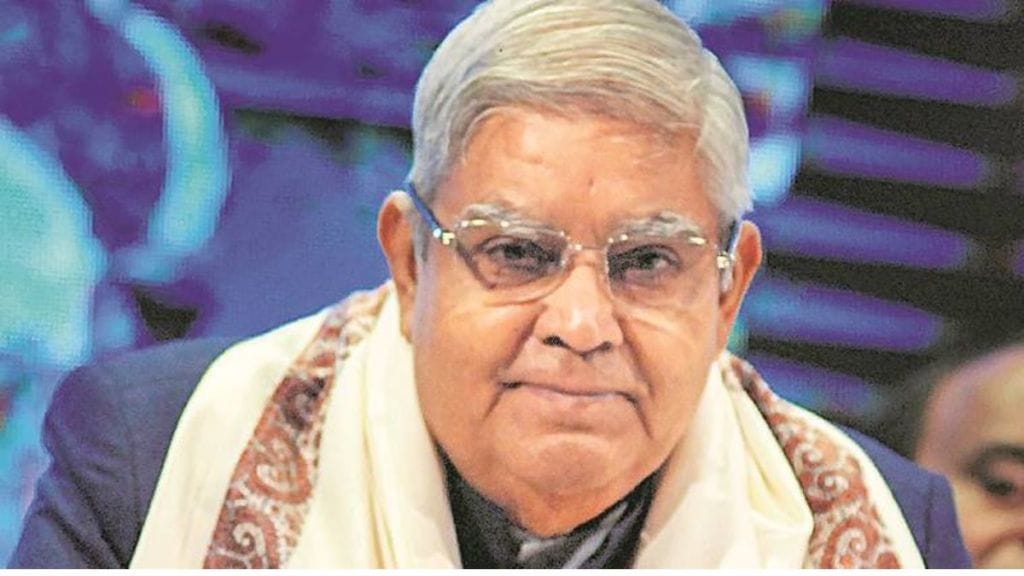 उपराष्ट्रपती जगदीप धनखड यांनी दिला पदाचा राजीनामा