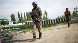 Jammu and Kashmir : जम्मू-काश्मीरच्या पूंछमध्ये भूसुरुंग स्फोट! जवान ठार,दोन जण जखमी