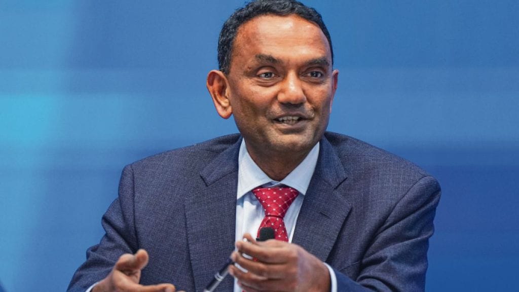 TCS CEO Krithivasan on 12000 employees layoff plans
