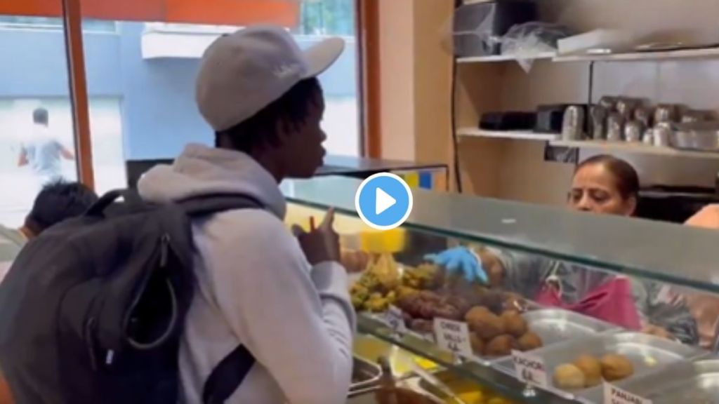UK man who ate chicken in ISKCON restaurant responds to backlash Watch Video