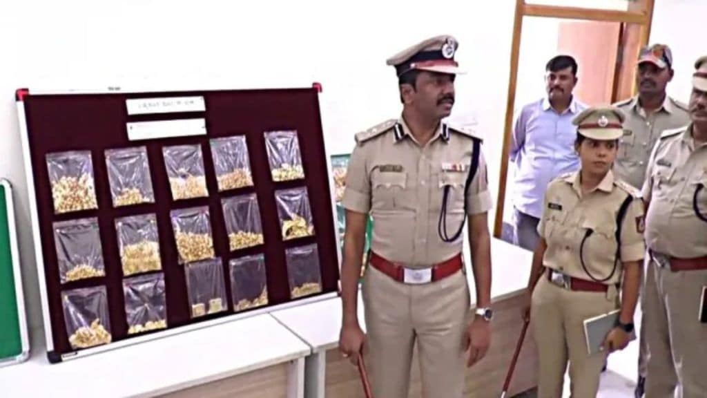 Rs 30 pav bhaji helped police crack Rs 3-crore heist at jewellery shop Crime News