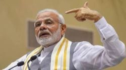 PM Modi : डोनाल्ड ट्रम्प यांच्यापेक्षा मोदी जास्त लोकशाहीवादी; टॉप लीडर्स रेटिंगमध्ये पहिल्या पाचात वर्णी, ट्रम्प बाहेर!