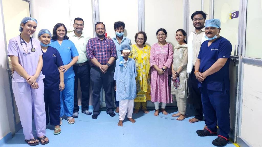 life changing spine surgery in nagpur