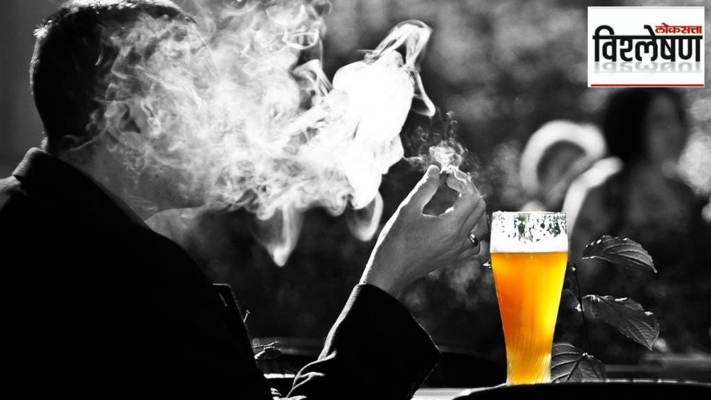 विश्लेषण : मद्य, तंबाखू महागल्याने फायदा कोणाला?