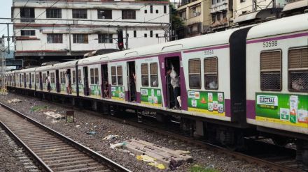 local train separate senior citizens coach started for elderly passengers  by central railway