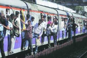 Mumbai cancellation of local stops at twin stations of Central Railway