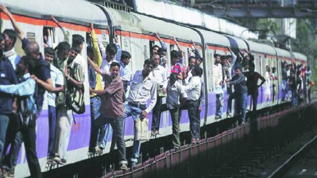 Mumbai cancellation of local stops at twin stations of Central Railway