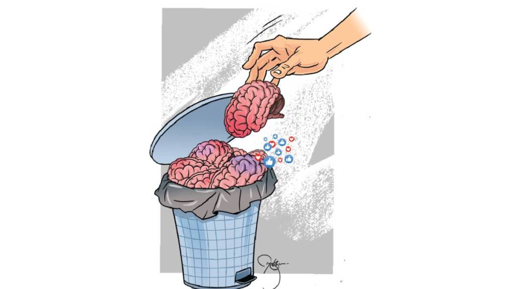 आजारी समाजाच्या नोंदी (लोकसत्ता टिम)