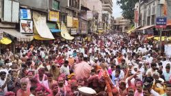 पंढरीत आषाढी यात्रेची सांगता; हजारो भाविक सामील