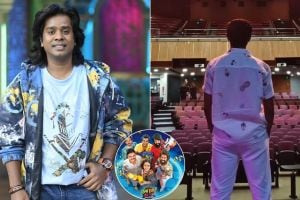 maharashtrachi hasyajatra fame gaurav more and nimish kulkarni part of chala hawa yeu dya show