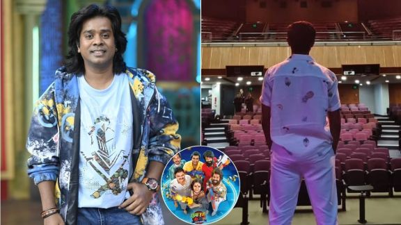 maharashtrachi hasyajatra fame gaurav more and nimish kulkarni part of chala hawa yeu dya show