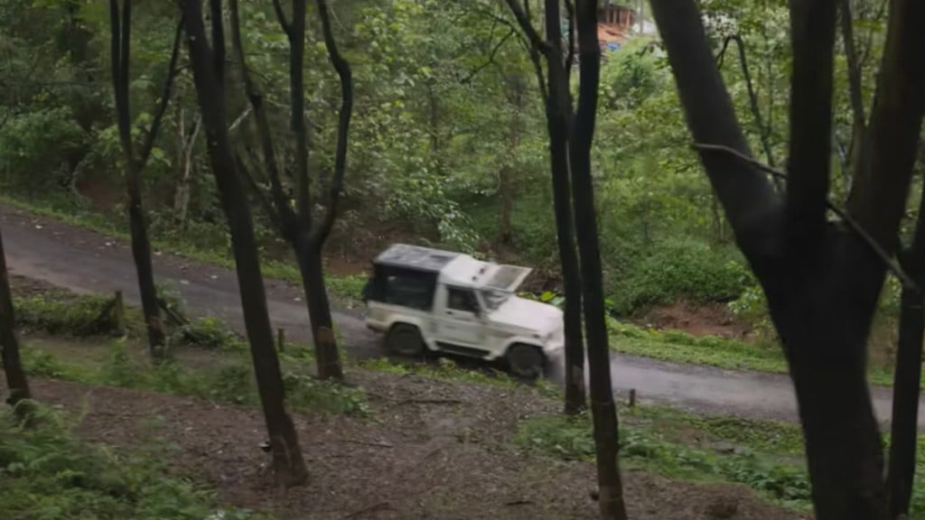 malayalam movie Ronth Trailer Dileesh Pothan Roshan Mathew