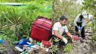 Crisis in mangrove forests in Mumbai and Navi Mumbai