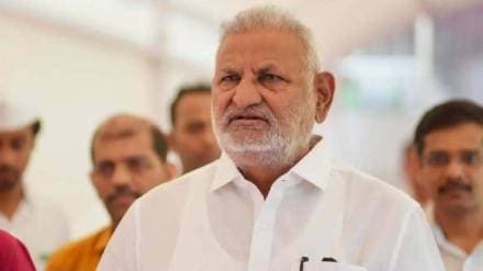minister manikrao Kokate cancelled Jalgaon visit