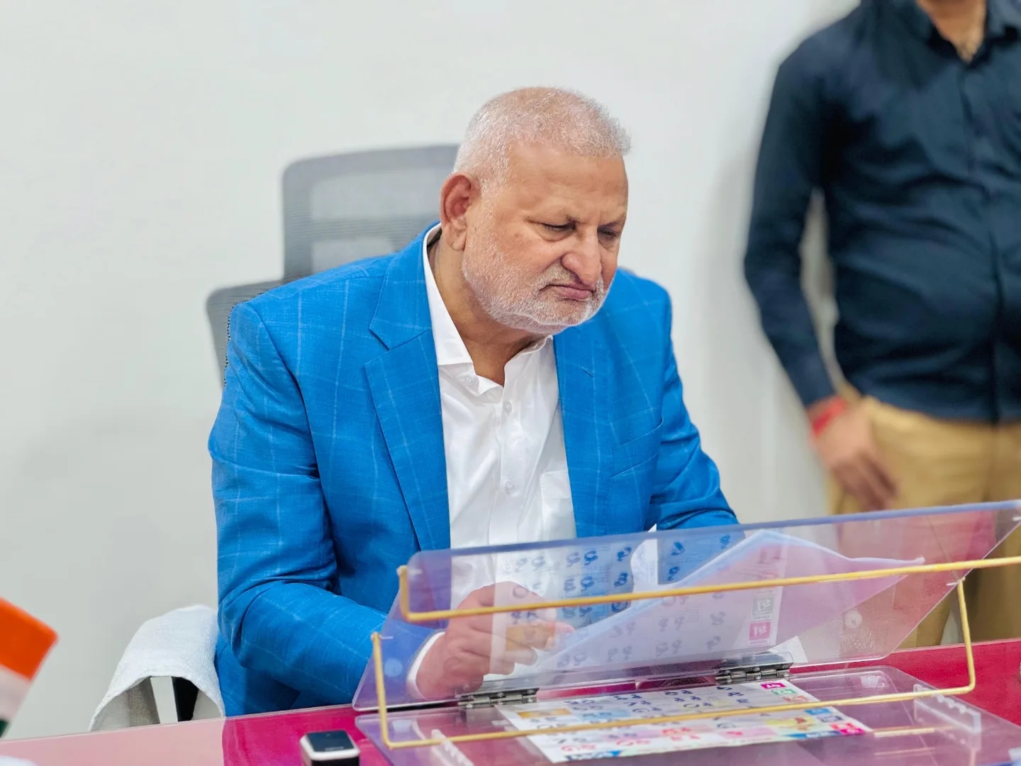 manikrao kokate net worth