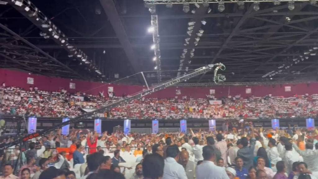 Thackeray brothers Marathi event in thane