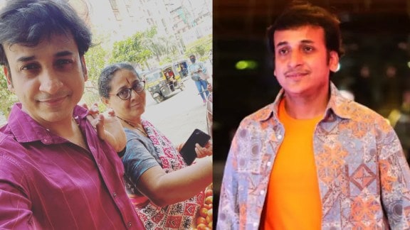 marathi actor sankarshan karhade praises his mother cooking skills