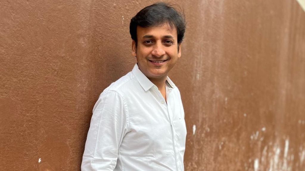 marathi actor sankarshan karhade shares his divine experience at ganpatipule temple