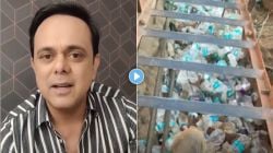 “शरम वाटते… खरंच कुठे नेऊन ठेवलाय आपण आपला महाराष्ट्र?”, कळसुबाई शिखरावरील कचरा पाहून सुमीत राघवनचा संताप; म्हणाला…