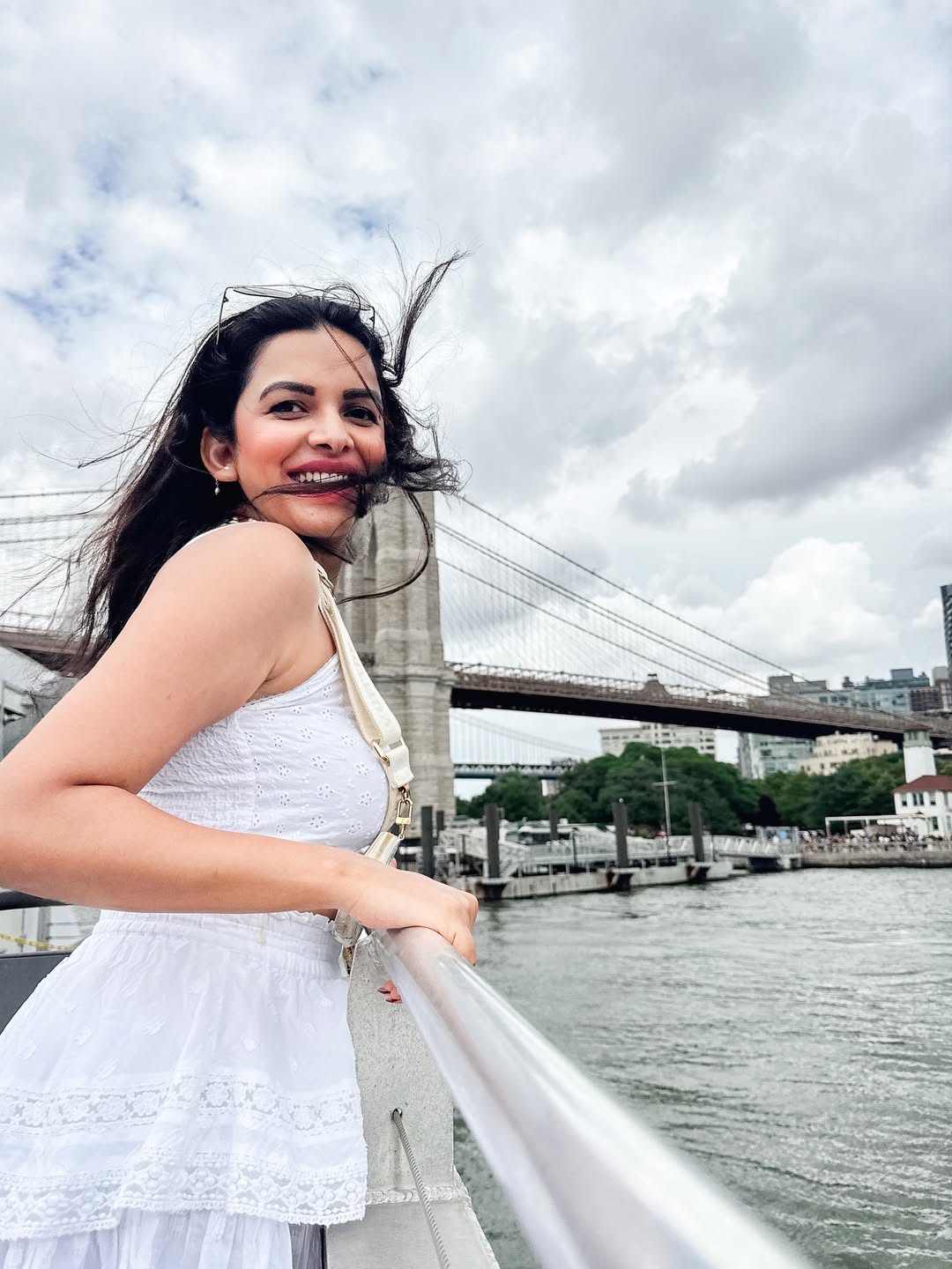 marathi actress mitali mayekar shared photos new york city
