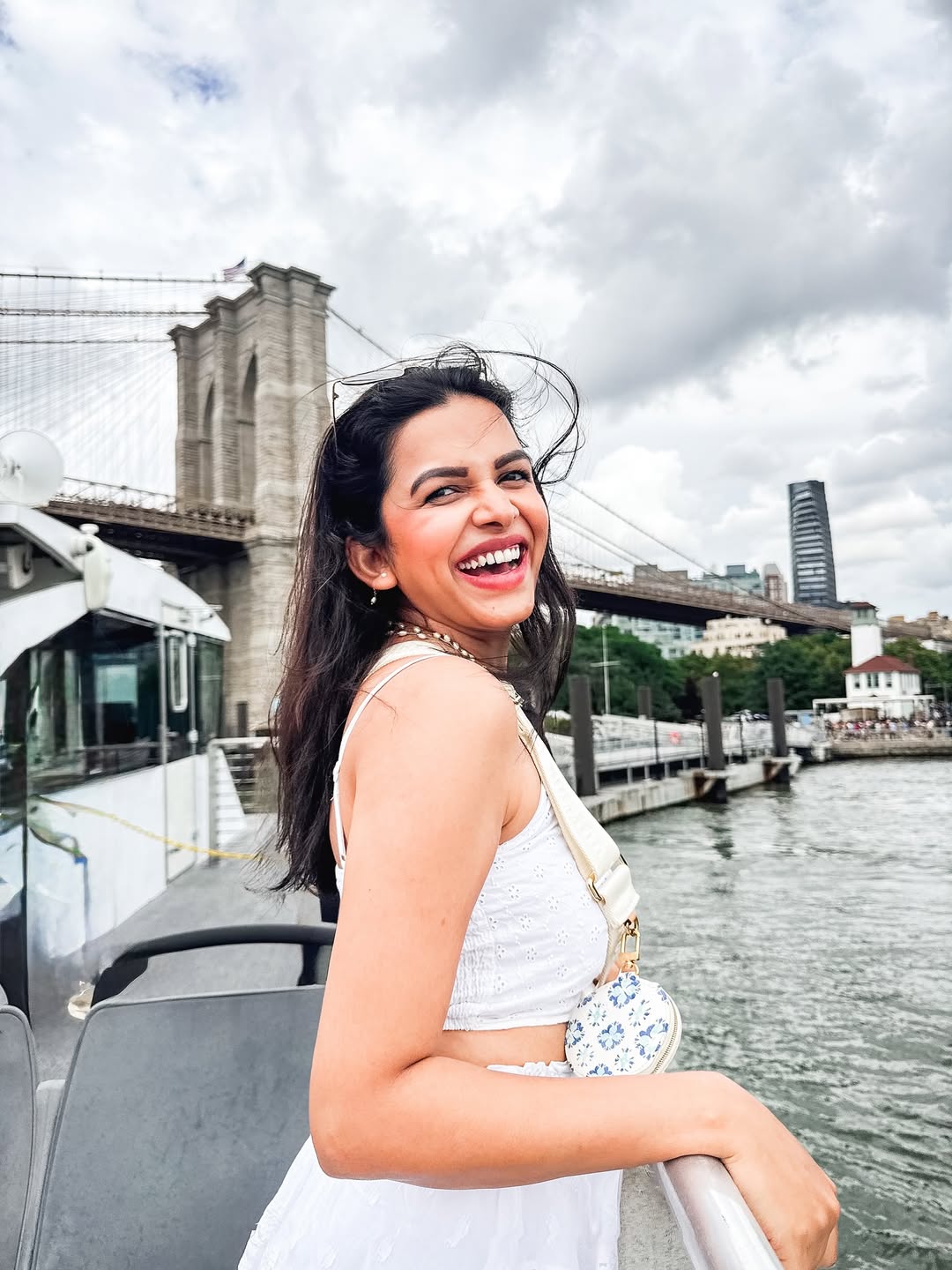 marathi actress mitali mayekar shared photos new york city