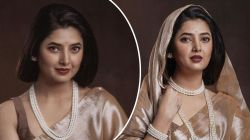 डोक्यावर पदर अन् भेदक नजर…; प्राजक्ता माळीचं मनमोहक सौंदर्य, चाहत्यांकडून कौतुक