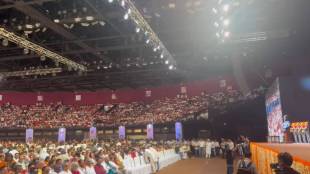 Thackeray Brothers Marathi victory rally news in marathi