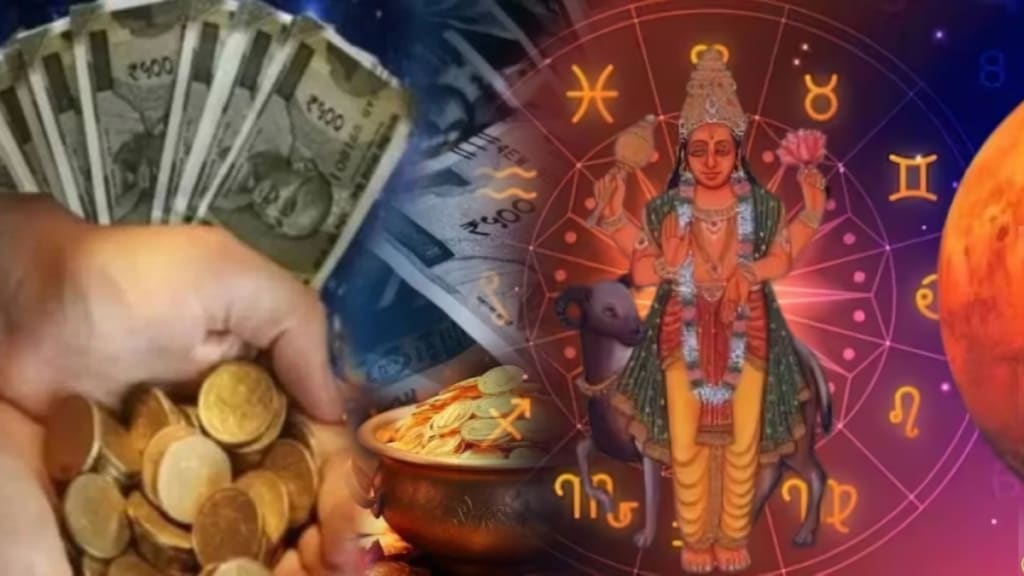 Mangal gochar mars transit in kanya benefit to Sagittarius leo Pisces money wealth success career astrology horoscope