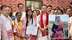 मार्टिना टुडु… संथाल समुदायातील पहिली महिला डॉक्टर