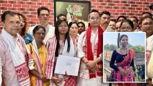 loksatta chatura Martina Tudu the first female doctor from the Santhal community